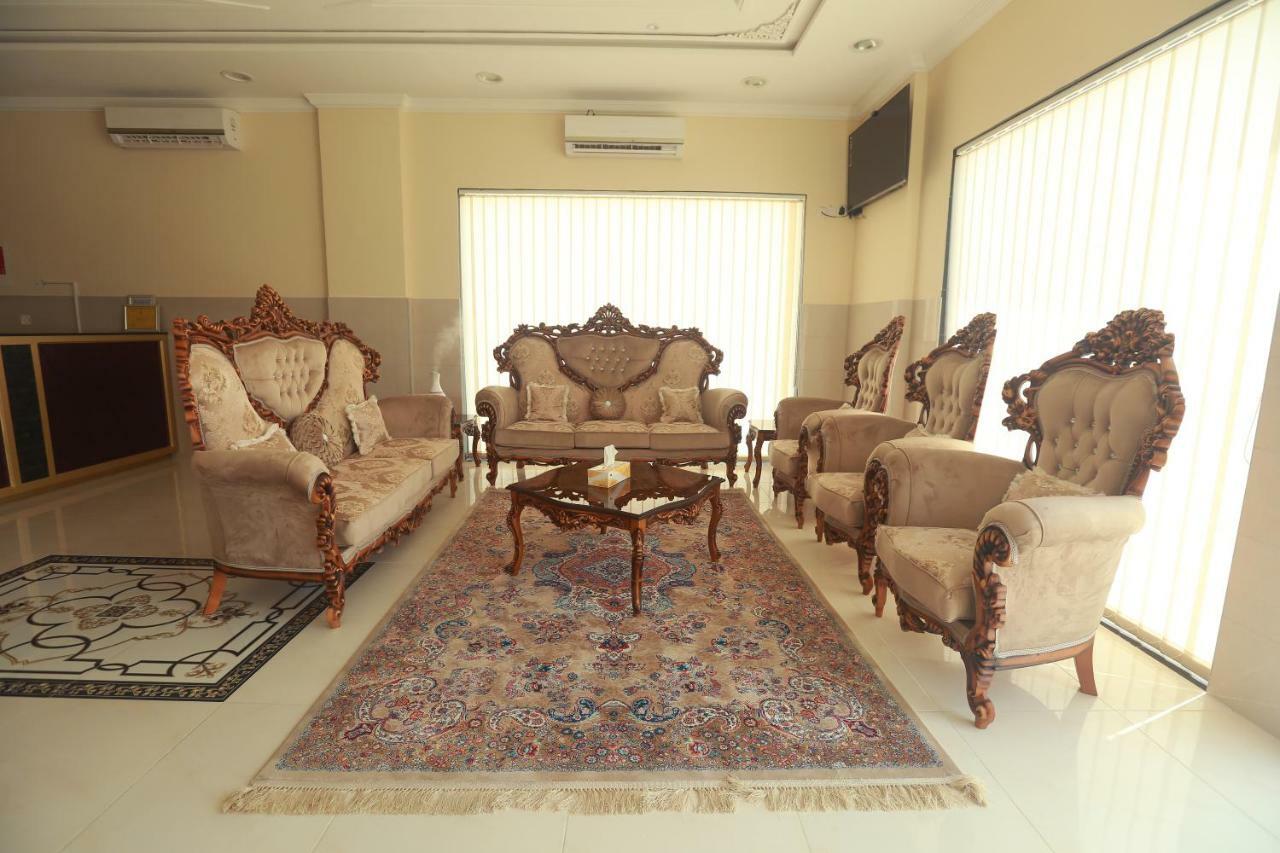 Al Dhiyafa Palace Hotel Apartments قصر الضيافة للشقق الفندقية Μουσκάτ Εξωτερικό φωτογραφία